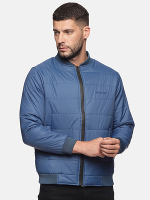 Ryker Full Sleeve Solid Men Jacket