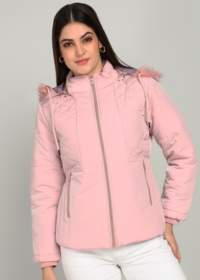 Breil By Fort Collins Full Sleeve Solid Women Jacket