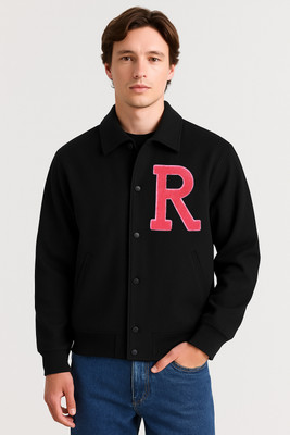 Damler Trennding Full Sleeve Colorblock Men Jacket