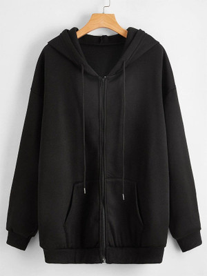 PDKfashions Full Sleeve Solid Women Jacket