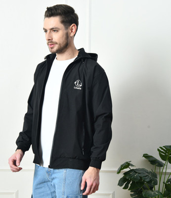 mevan Full Sleeve Solid Men Jacket