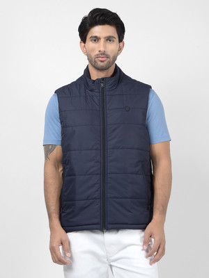 NUMERO UNO Sleeveless Solid Men Jacket
