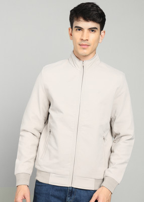Fort Collins Full Sleeve Checkered Men Jacket