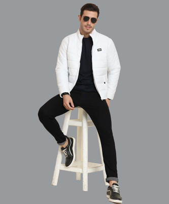 issavi Full Sleeve Solid Men Jacket
