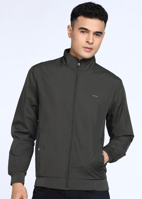 Breil By Fort Collins Full Sleeve Solid Men Jacket
