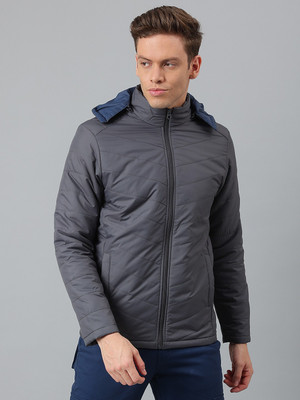 Dennis Lingo Full Sleeve Solid Men Jacket
