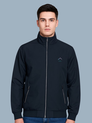 MELLOWMEN Full Sleeve Solid Men Jacket