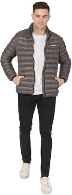 IandT Full Sleeve Solid Men Jacket