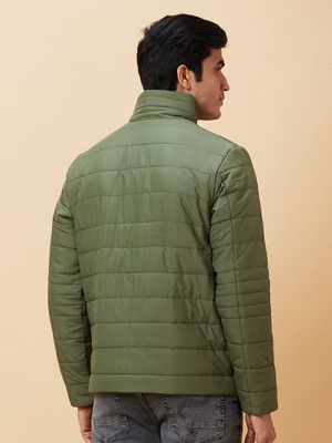 BEING HUMAN Full Sleeve Solid Men Jacket