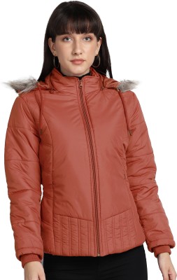 ORIEX THE ORIGINAL FASHION Full Sleeve Solid Girls Jacket