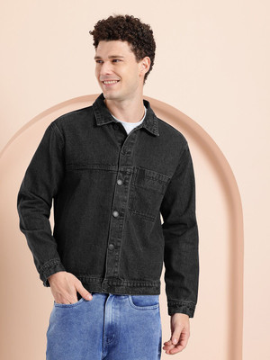 Mast & Harbour Full Sleeve Printed Men Jacket