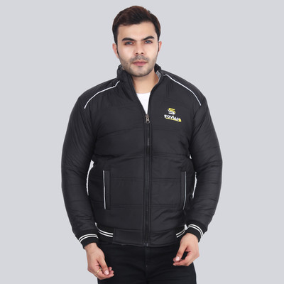 SOVIAN Full Sleeve Solid Men Jacket