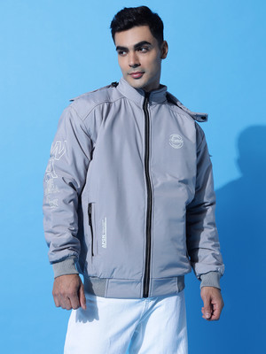 ANIXA Full Sleeve Solid Men Jacket