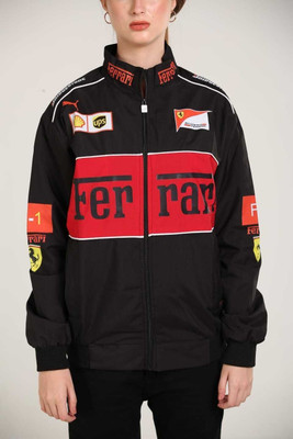 mercywear Full Sleeve Printed Men & Women Jacket