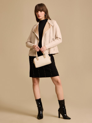 KAZO Full Sleeve Solid Women Jacket