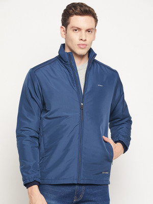 Spirit Full Sleeve Solid Men Jacket