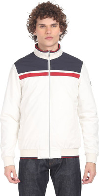 Arrow Sport Full Sleeve Colorblock Men Jacket