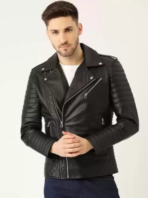 FKGROUP Full Sleeve Solid Men Jacket