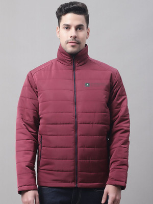 CANTABIL Full Sleeve Solid Men Jacket