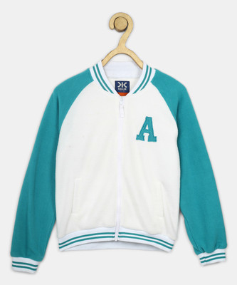 KILLER Full Sleeve Colorblock Boys Jacket
