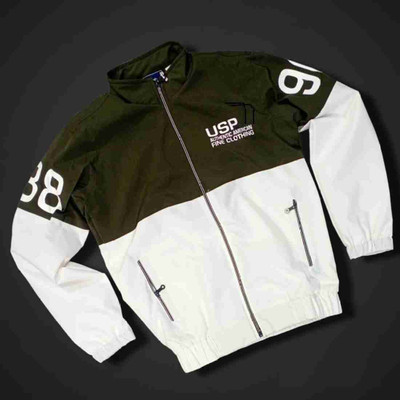saqlaini traders Full Sleeve Solid Men Jacket