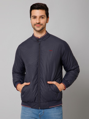 CANTABIL Full Sleeve Solid Men Jacket
