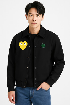 Damler Trend Full Sleeve Printed Men Jacket