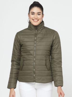 Guapo Full Sleeve Solid Women Jacket