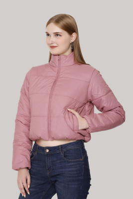 METRONAUT Full Sleeve Solid Women Jacket