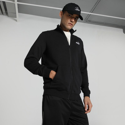 PUMA Full Sleeve Solid Men Jacket