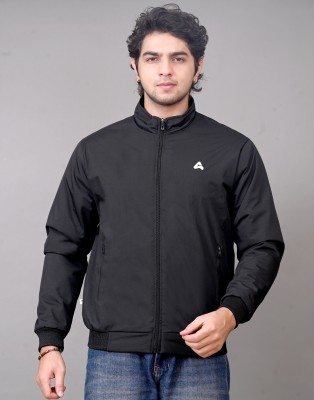 SOVIAN Full Sleeve Solid Men Jacket