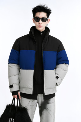 FUTSE PENO Full Sleeve Colorblock Men Jacket