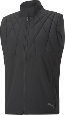 PUMA Sleeveless Solid Men Jacket