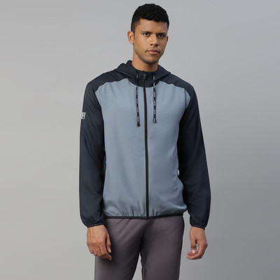 DIDA Full Sleeve Solid Men Jacket