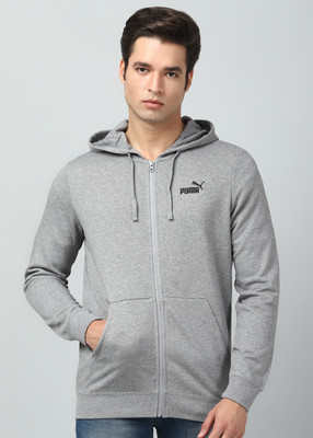 PUMA Full Sleeve Solid Men Jacket