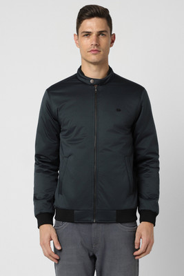 PETER ENGLAND Full Sleeve Solid Men Jacket