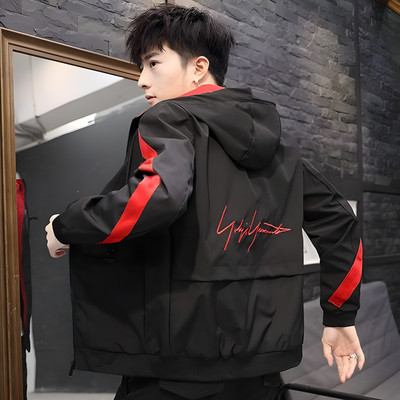 MOTREX Full Sleeve Colorblock Men Jacket