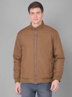 Canary London Full Sleeve Solid Men Jacket