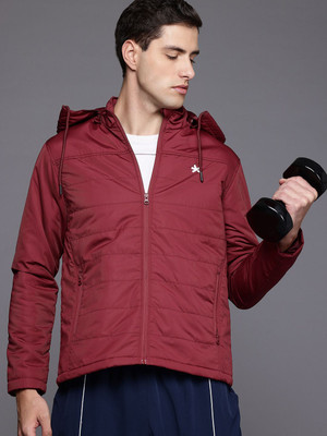HRX by Hrithik Roshan Full Sleeve Self Design Men Jacket