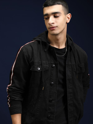 HIGHLANDER Full Sleeve Solid Men Jacket