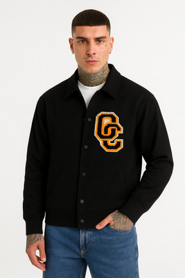 Damler Full Sleeve Printed Men Jacket