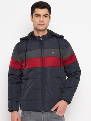 DUKE Full Sleeve Colorblock Men Jacket
