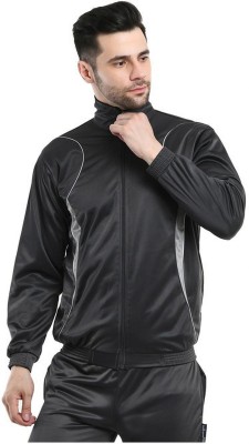 IndiWeaves Full Sleeve Colorblock Men Jacket