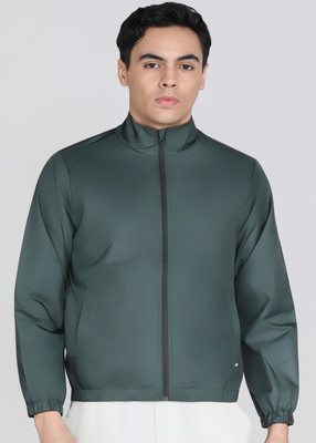 METRONAUT Full Sleeve Solid Men Jacket