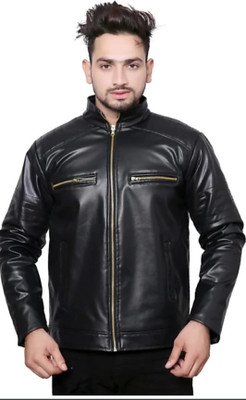 PTC FASHION Full Sleeve Self Design Men Jacket