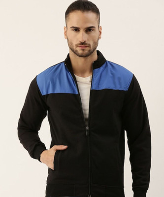 CAMPUS SUTRA Full Sleeve Colorblock Men Jacket