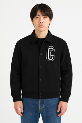 Sandhya EN Trends Full Sleeve Applique Men Jacket
