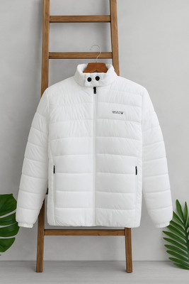 MEAVYIL Full Sleeve Self Design Men Jacket