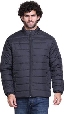SANE ORIGINALS Full Sleeve Solid Men Jacket
