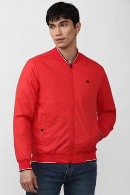 PETER ENGLAND Full Sleeve Solid Men Jacket